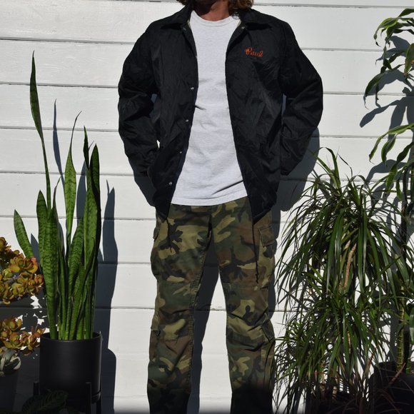 Vintage 1990's Raiders Windbreaker - Picture 3 of 5